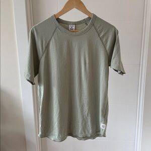 Reigning Champ Lightweight Jersey Raglan T-Shirt (M)